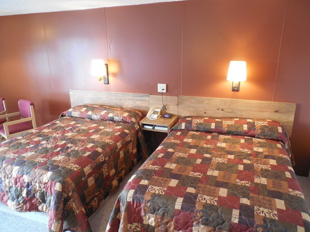 Motel 70 High Hill Eksteriør bilde