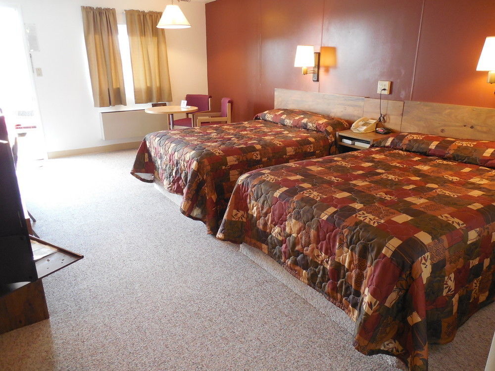 Motel 70 High Hill Eksteriør bilde