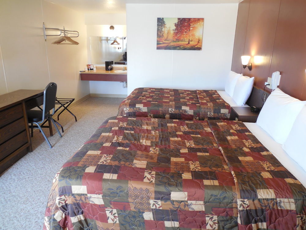 Motel 70 High Hill Eksteriør bilde
