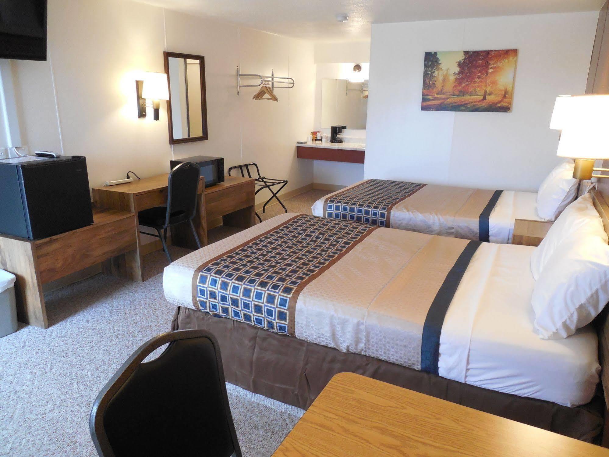 Motel 70 High Hill Eksteriør bilde